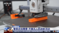 曲击疆场需求！无人机立异勾当汇聚下层官兵“