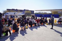 科技职业大学举办校园日勾当