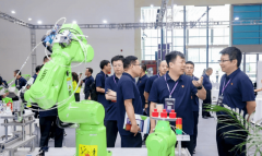 智能制制取从动化手艺2025中国机电产物博览会暨